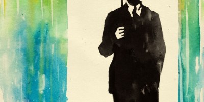 22 Artworks with Clever Use of Negative Space