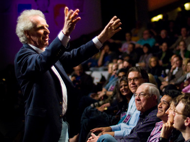 Benjamin Zander The transformative power of classical music