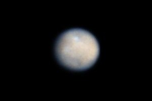 Dwarf Planet Ceres May Harbor Life; NASA Spacecraft En Route