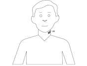Google Patents Microphone “Tattoo” For Your Neck
