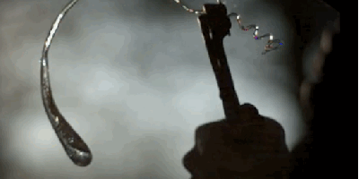 20 Amazing Chemical Reaction GIFs