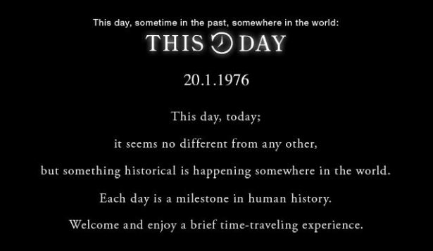 Nikon presents This Day: Innovation has a story to tell