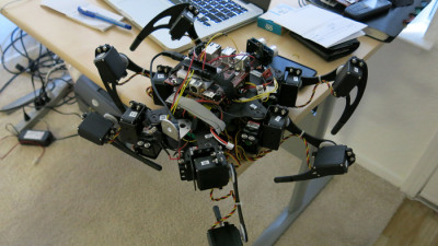 Rex Gives Your Robot A Brain