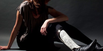 Astonishing artificial limbs created by Scott Summit