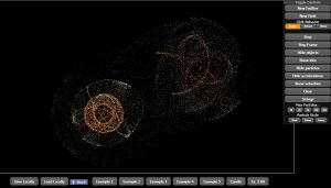 Jarrod Overson's Particle System