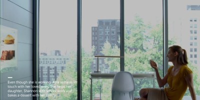 Microsoft offers a glimpse into their future vision